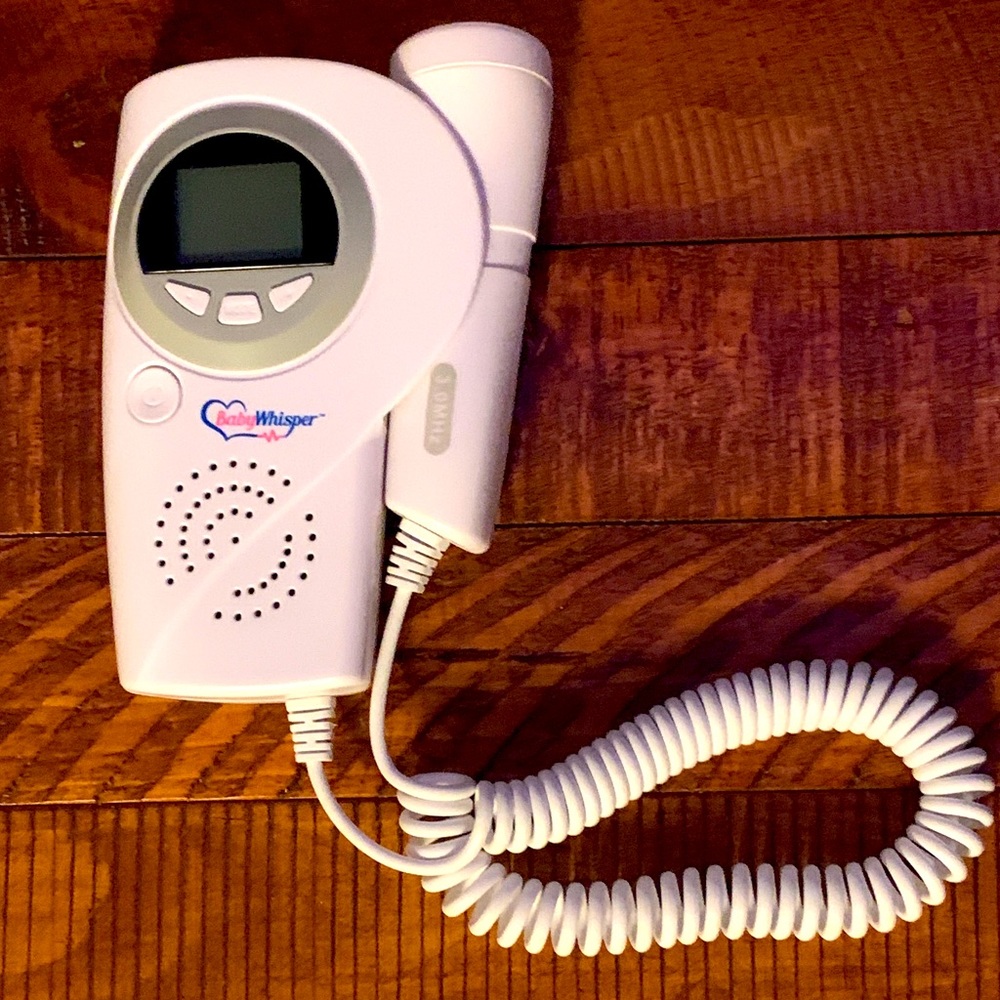 BabyWhisper Doppler